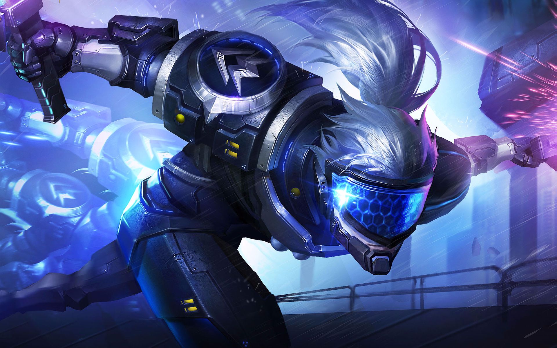 LPL第五周最佳阵容：Qingtian、JackeyLove携手LNG中野辅三人组