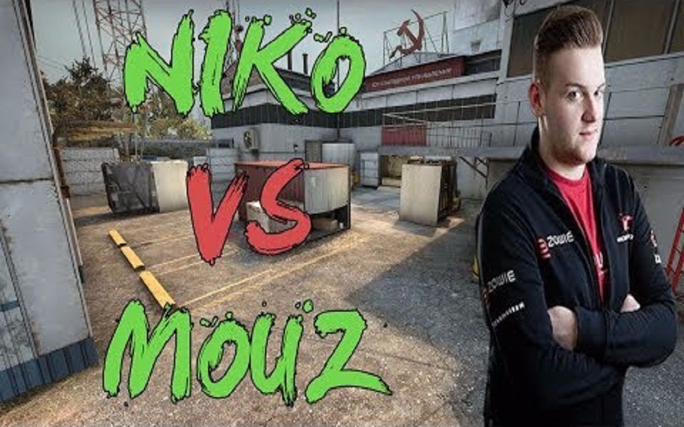 CSGO电子哥41杀刷新自己职业生涯纪录