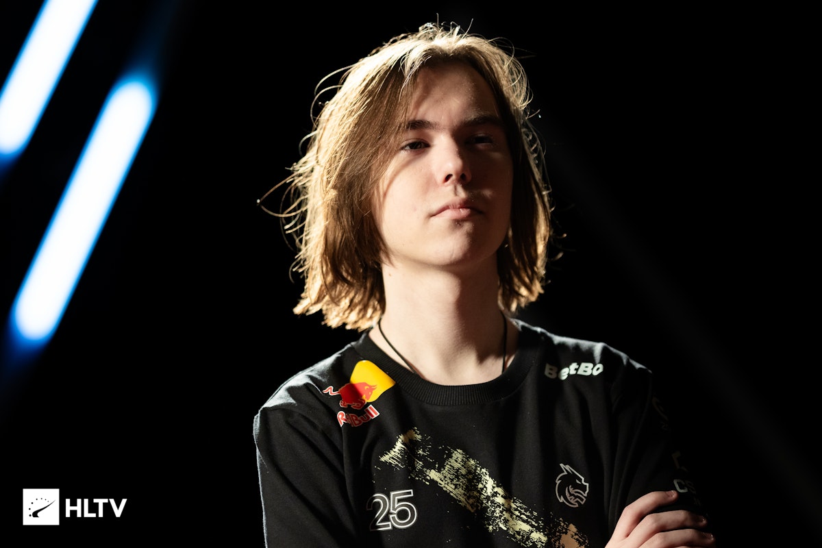 与爆料如出一辙 Spirit官宣2025新赛季阵容